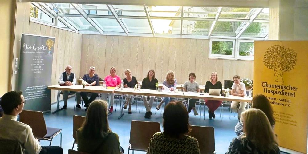 Mitgliederversammlung Hospizdienst L-N-S e.V.